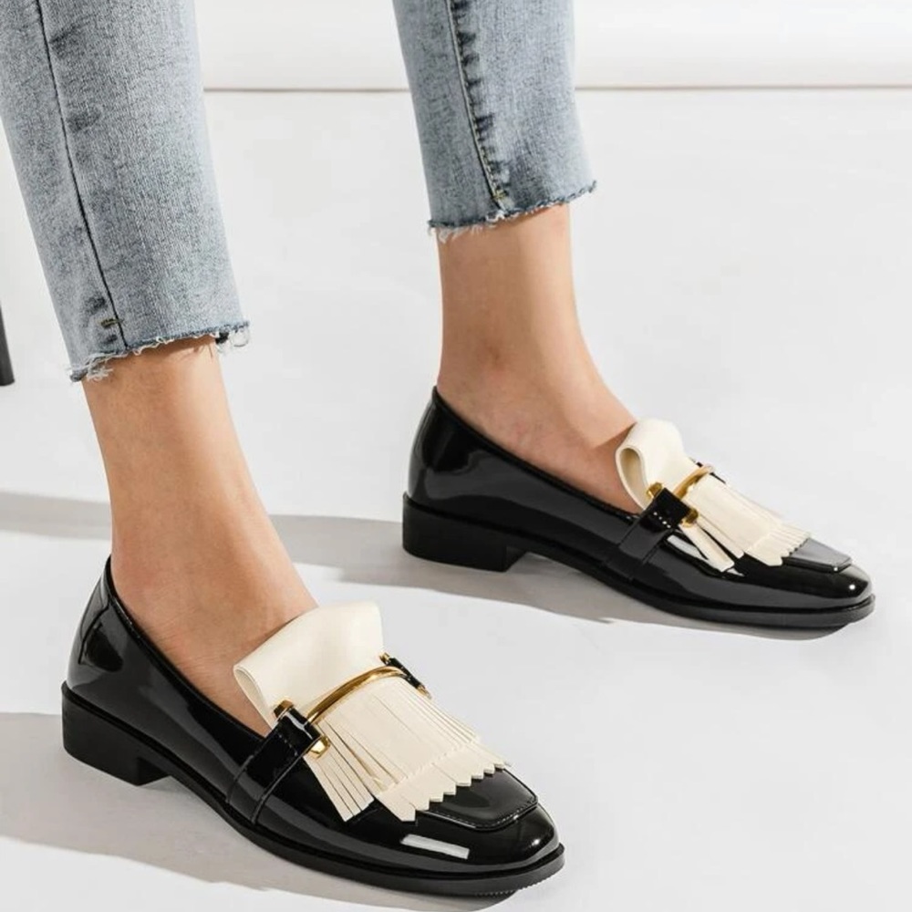SHEIN LOAFER